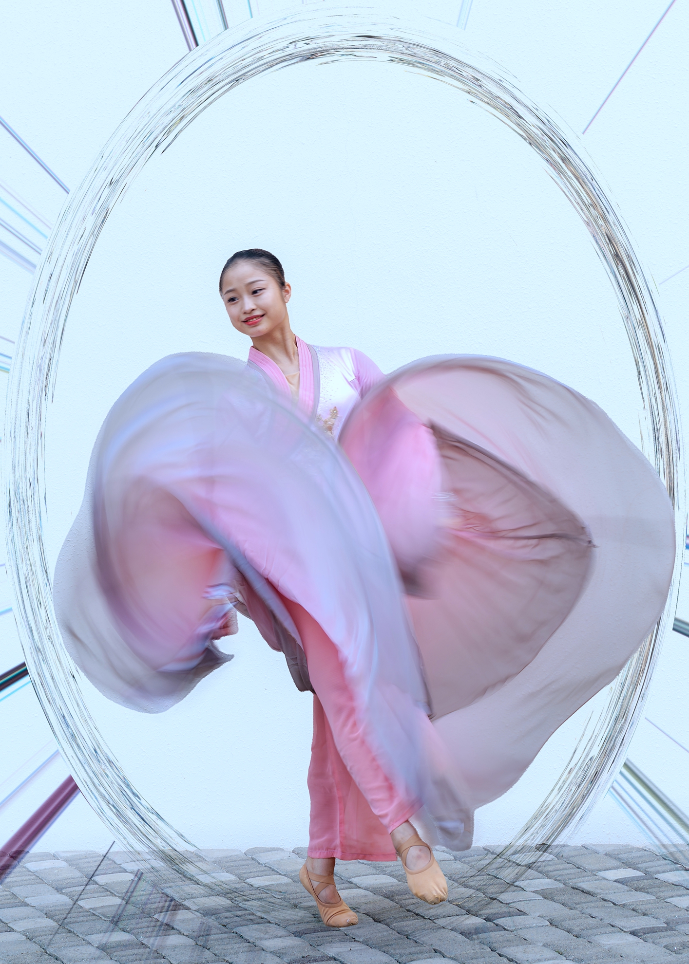 入選 吳長堤 麥佳美女9